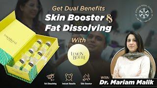 Lemon Bottle | Skin Booster | Fat Dissolving | Enfield Royal Clinic