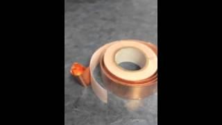 High Quality Copper Foil Conductive Adhesive Tape