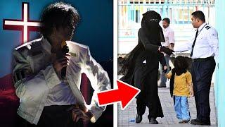 ¿CUÁL ERA LA RELIGIÓN DE MICHAEL JACKSON? | MoonwalkerTV