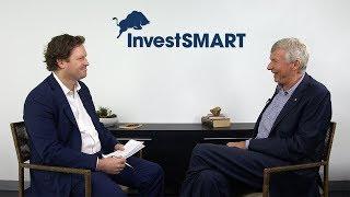 InvestSMART Chairman, Paul Clitheroe