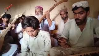 Roshy ta saaz seengar kany by Singer Jagoo bugti with Sajeel bugti