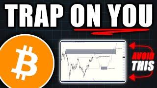 Bitcoin REJECTED: Avoid This Horrible Trap! - Bitcoin Price Prediction Today