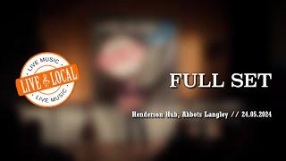 Tom Craven - Full Set // Live & Local - 24.05.2024