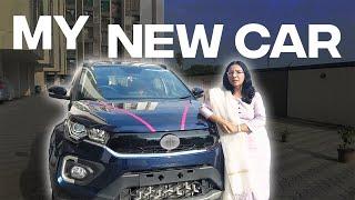 MY NEW CAR | Shivani Madan Bose