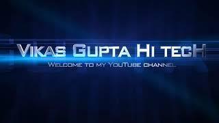 DJ VikaS GuptA Hi tecH video full HD video 2020