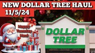 Watch My Latest Dollar Tree Finds From 11/5/24!