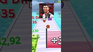 CRISTIANO siu RONALDO sus EVOLUTION 7 #cristianoronaldo #siuuuuu #shorts