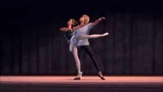 Barbie In The Pink Shoes-Dancing Scene 1(Tara and Dillon's dancing rehersal)