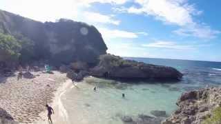 Anse Laborde - Trou de Madame LOUIS - ANSE BERTRAND - GUADELOUPE