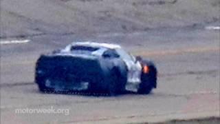 MotorWeek | EyeSpy: Mid-Engine Corvette