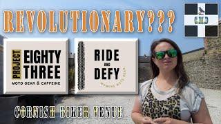 What's New at Project83/Ride & Defy? | Moto Gear and Caffeine | Women's Apparel