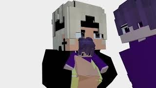 Minecraft animations// Kye  - Lay  @YeosM  thanks 