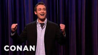 Dan Soder Stand-Up 01/07/13 | CONAN on TBS