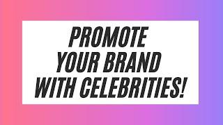 Brand Promotion by Celebrities | Scale Your Business with Bollywish