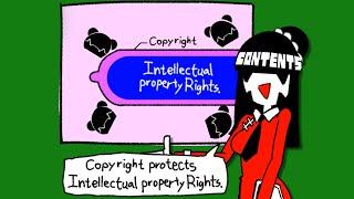 Copyright "Protection" by minus8