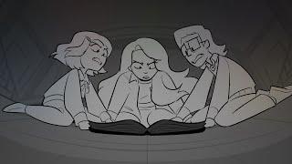 The Summoning - Nerdy Prudes Must Die Animatic