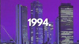 １９９４　ＮＯＳＴＡＬＧＩＡ  // Late Night Vaporwave Mix with VHS Visuals