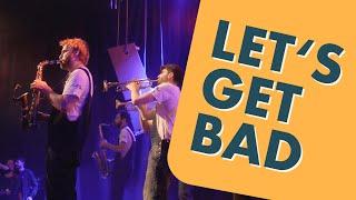 BRASS DEPARTMENT - Let’s Get Bad (Mashup Let’s Get Loud & Bad Guy) - Live Clubshow 2023