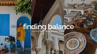 finding balance ｜ how traveling teaches you to be a better muslimah