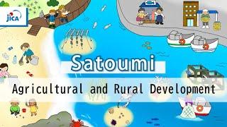 [JICA-Net LibrarySatoumi Co-creation: Coexistence of People and the Sea(Full ver.)