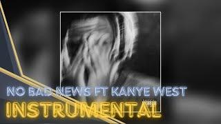 Cordae - No Bad News Ft Kanye West INSTRUMENTAL