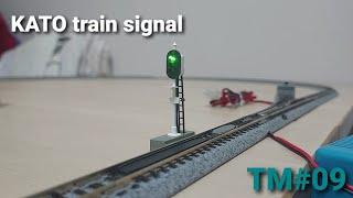 Kato train signal | MTS.7