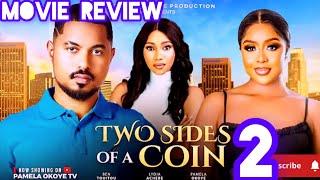 Two Sides of a Coin 2(Trending Nollywood Movie)Ben Touitou, Pamela Okoye