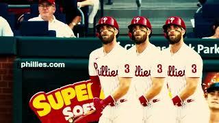 Bryce Harper is BACK!