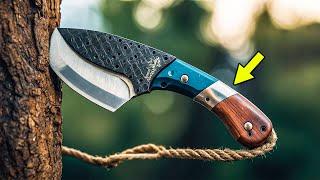 11 (COOLEST) SURVIVAL GEAR AND GADGETS FOR 2025! (YOU CAN BUY RIGHT NOW) 07