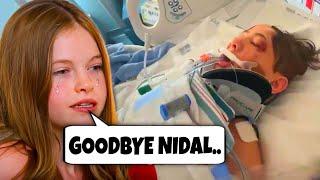 Nidal Wonder ALMOST DIED.. (Salish is EMOTIONAL)