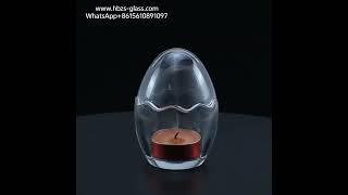 Where wholesale candle jars in China? #candle glass bottle#diffusers glass bottle