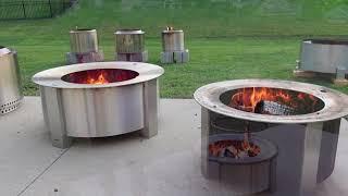 [REVIEW] - Breeo X Series 30" Smokeless Fire Pit Full Review