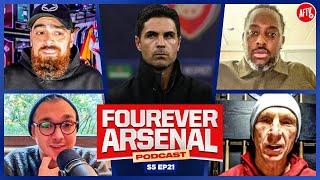 NOTHING New In MILAN! | Arteta Under PRESSURE! | CHELSEA Crucial! | The Fourever Arsenal Podcast