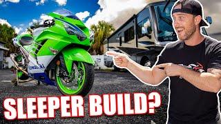 2024 Kawasaki ZX-14r Anniversary Edition | Build & ECU Flash!!