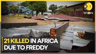 Cyclone Freddy may become longest- lasting Cyclone: UN | Latest English News | WION