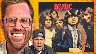 Middle Age man FIRST time REACTION to AC/DC - Touch Too Much! These dudes are wild fa real..