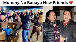 Mummy Ki Masti Darjelling Mein ️ New Year Celebration @sandeepbhatt