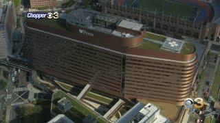 Penn Medicine Opens $1.6 Billion New Hospital The Pavilion