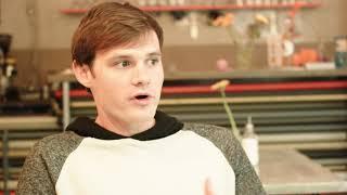 Andrew Blanch | Interview | Open Strings Berlin