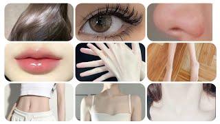 Tips and tricks for natural beauty 🩰//chinese //tips #fypシ゚viral #trending #1millionviews