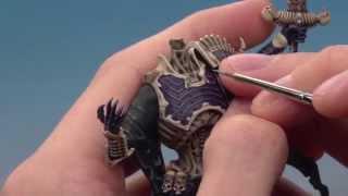 How to Paint: Nagash, Supreme Lord of the Undead (Part 3)