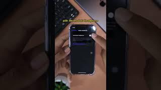 tips & trik suara speaker IPHONE semakin bagus