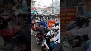 Sáng sớm chợ quê 13/07 #shorts│Yêu Miền Tây 63