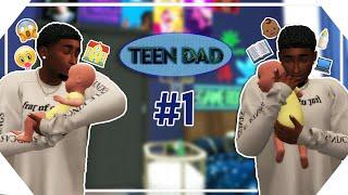 *NEW* Single TEEN DAD #1 - University and a BABY? 