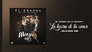 El Chaval de la Bachata - La Locura De tu Amor