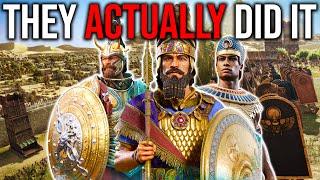 I'M ACTUALLY SHOCKED | TOTAL WAR PHARAOH DYNASTIES REVIEW