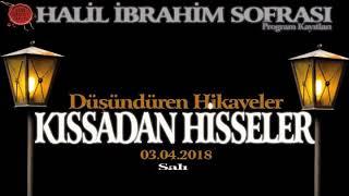 HİKÂYELER (5.BÖLÜM)| İbrahim Soydan Erden