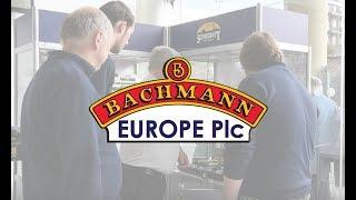 York Model Railway Show - Bachmann Europe