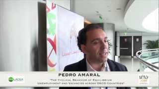 Interview with Pedro Amaral