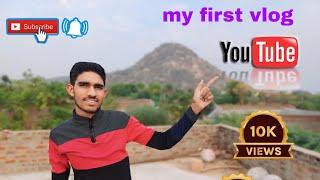 My first vlog 